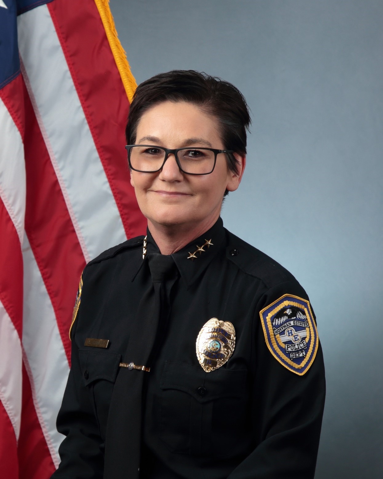 Chief Kasia Cawley
